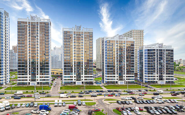 Апартаменты MIXY Nordy Homes