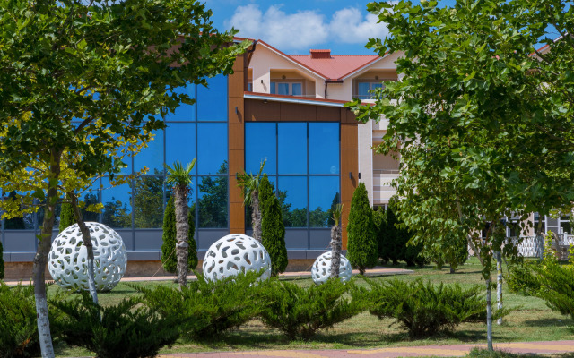 Санаторий Русь