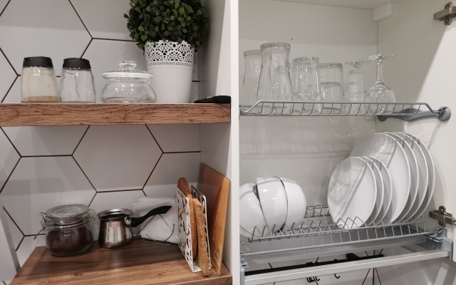 V Tsentre Sochi s Terrasoy i Zonoy Barbekyu Apartments