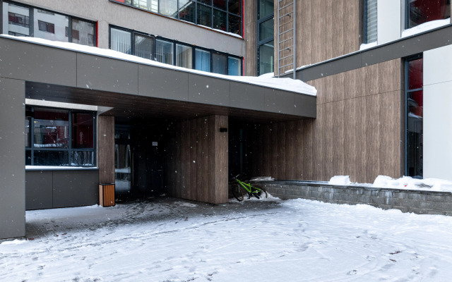 Tikhiy 4 Flat