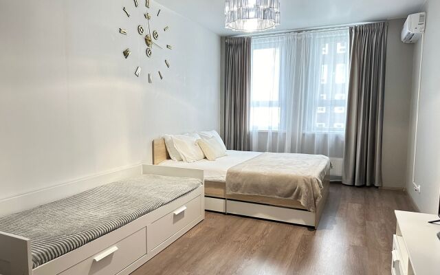 Apartments on Pushkin, 6