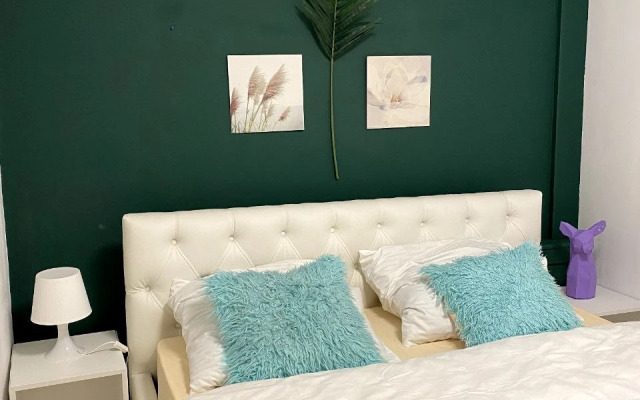 Меблированные комнаты в 15 минутах пешком от Эрмитажа