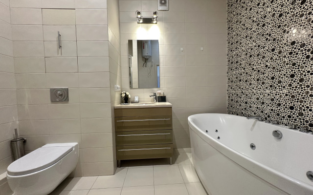 Квартира Шикарная трешка в центре города