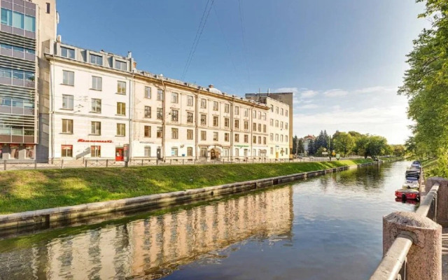 Апартаменты Петропавловская 8 В Питер на сутки 2