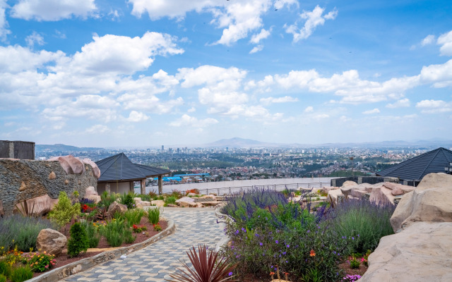 Курортный отель Kuriftu Spa African Village