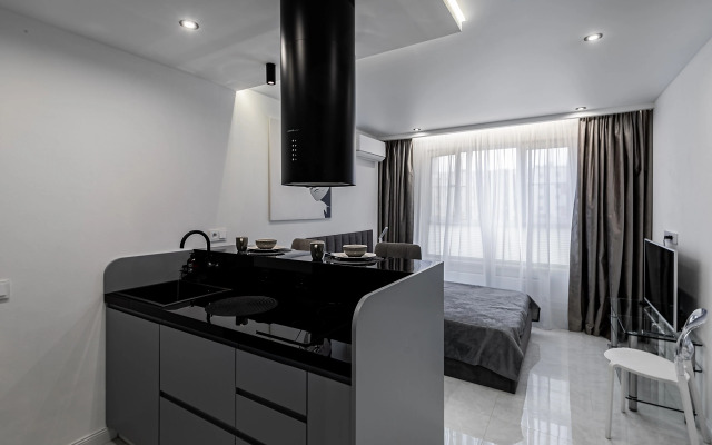 Квартира Уютная Cтудия