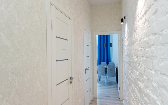 Stylish Two-Room Apartment Near The Center