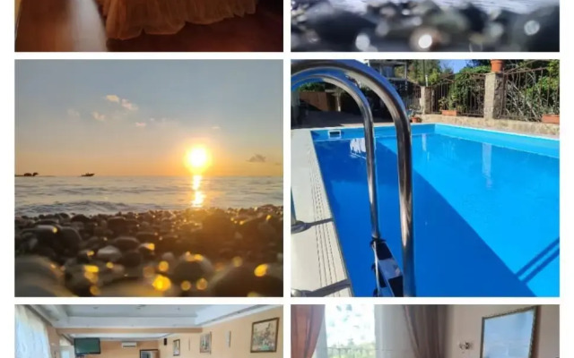 Tsentr Semeynogo Otdykha 7ya Deluxe Guest house