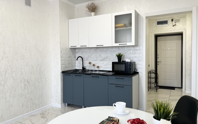 Lux V Novom Dome Apartments
