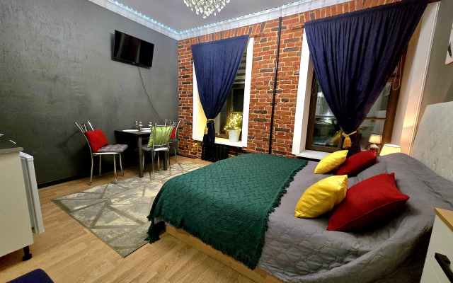 Апартаменты 1 У Старокалинкинского моста