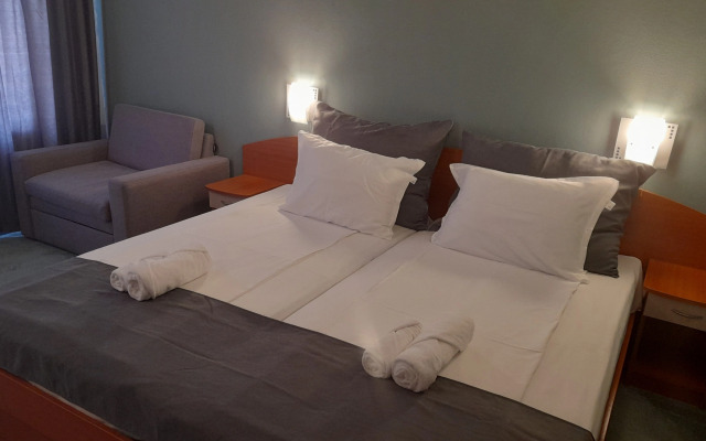 Отель Saga Ravda