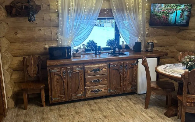 Частный дом Славянская Усадьба — фото 5