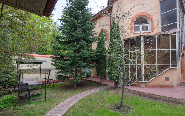 Moskva Molokova 1a (xl) Private House