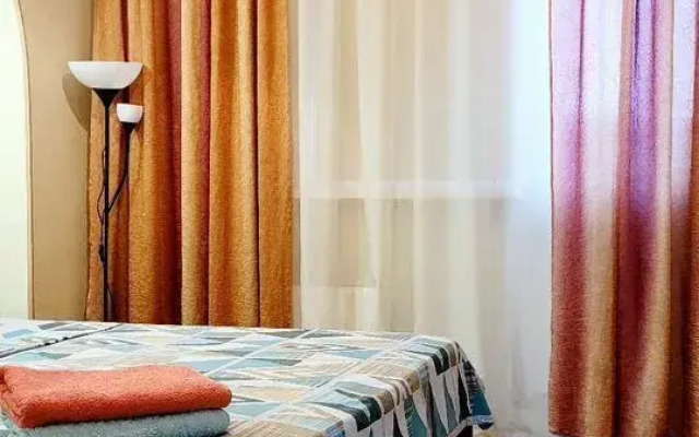 Квартира на Иосифа Каролинского 9