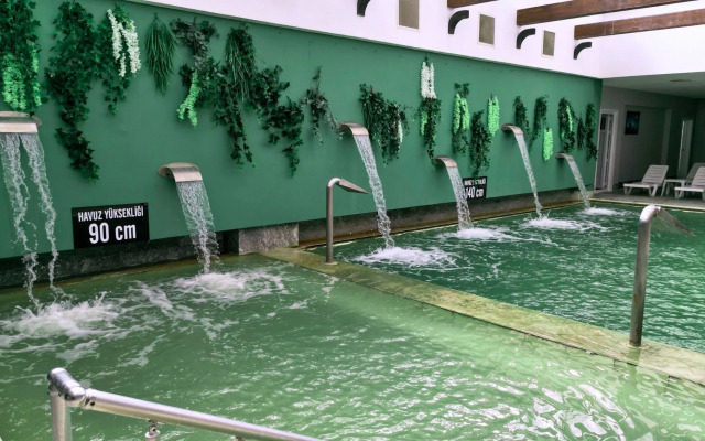 Отель Seven For Life Thermal