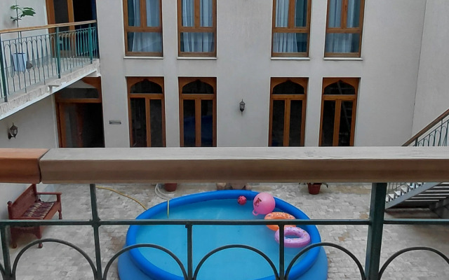 Ansi Boutique W&S terrace Hotel