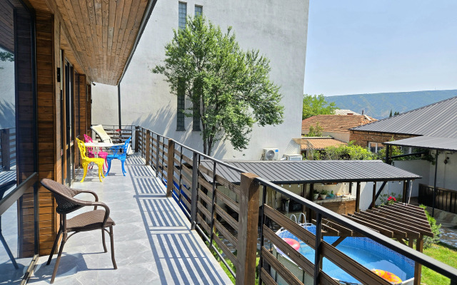 Apartment hotel GTL apartment