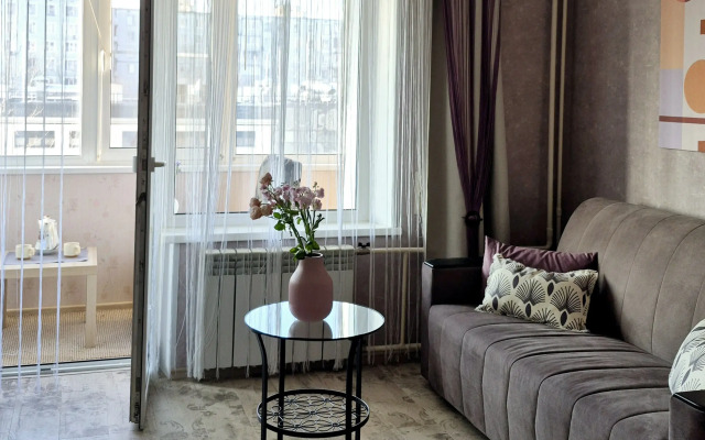 Dizaynerskaya "Modern" Flat