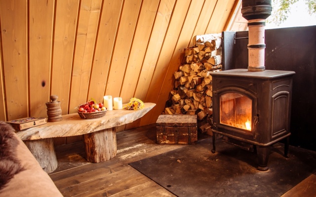 Глэмпинг На Краю Земли