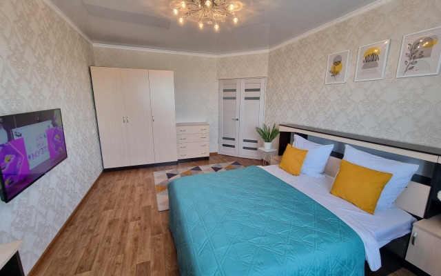 Апартаменты 109 Уютный Дом