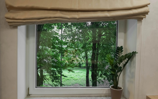 Uyutnaya v Samom Tsentre Kaliningrada Flat