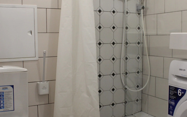 Na Chelyuskintsev 3 Flat