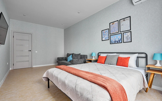 Апартаменты Luxury на Булгакова, Yana Apart