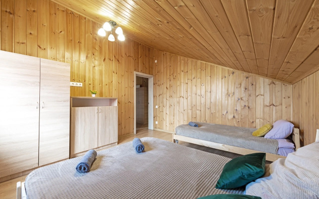 Гостевой Дом Коттедж на Ладожском Озере