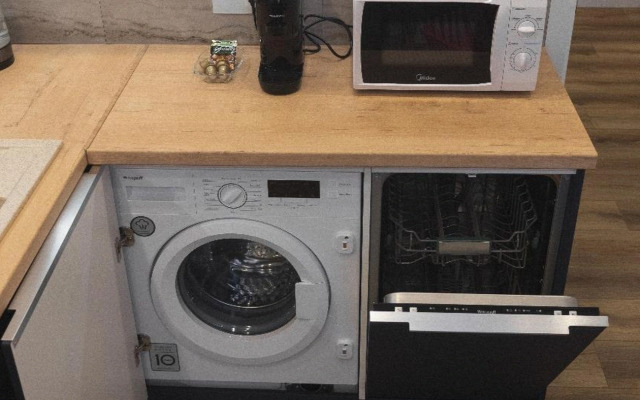 Квартира на Ядринцевской 48