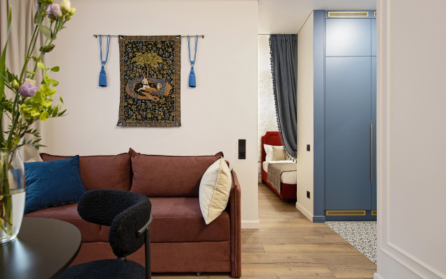 Апартаменты Savina Фридланд Студия Классик