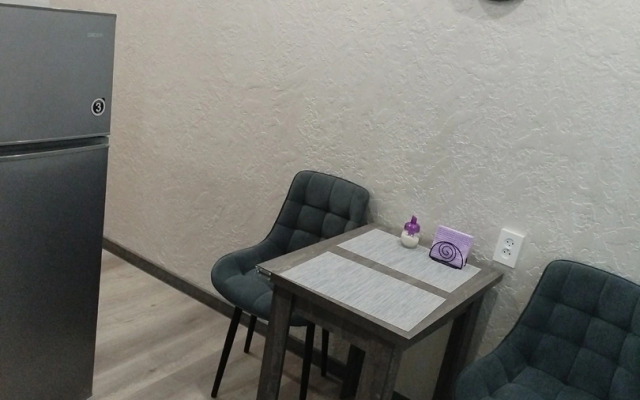 Квартира уютная с хорошим видом и расположением