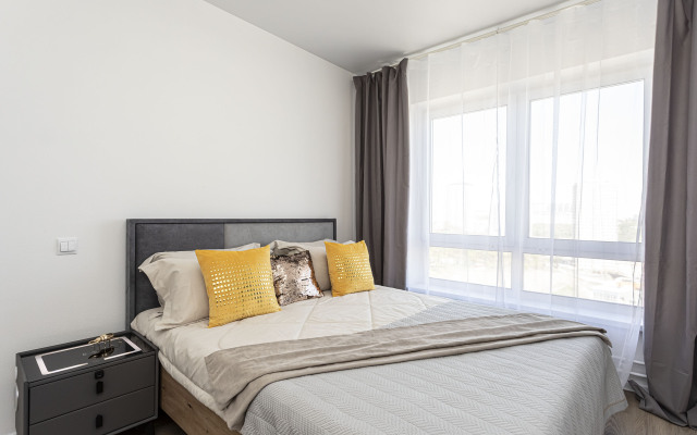 Апартаменты Sea View Patrokl