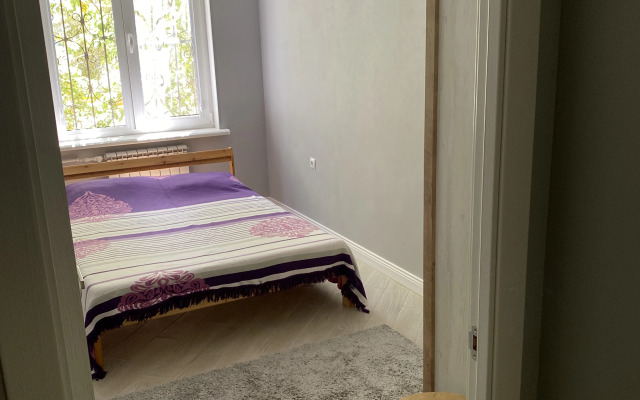 Uyutnaya S Yevroremontom V Samom Serdtse Kaspiyska Flat