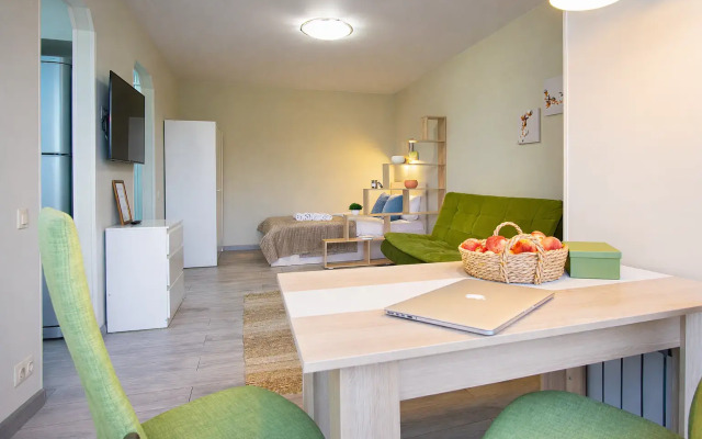 Апартаменты в центре