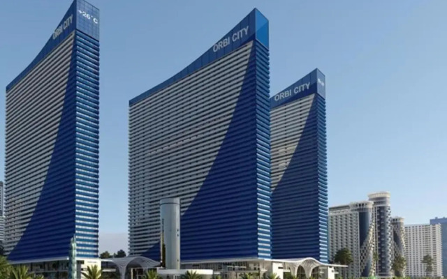 Orbi Siti u Marinika Apart-Otel