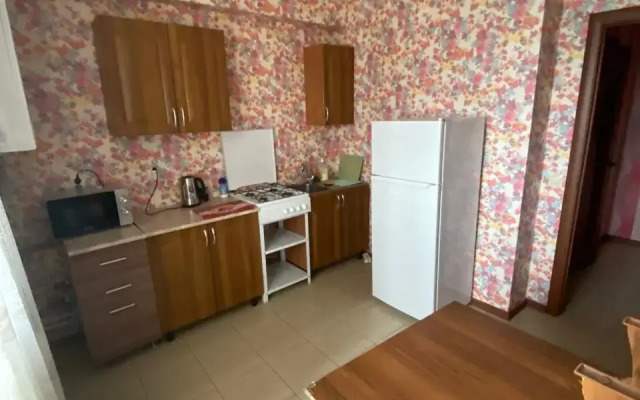 Svetlaya I Uyutnaya Flat