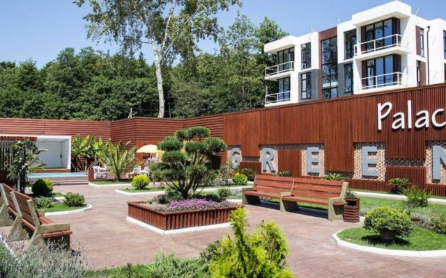 Apartment Green Palace Sochi