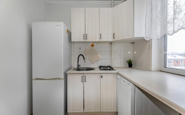 Квартира Уютная Двухкомнатная Квартира Рядом с Метро Яшьлек