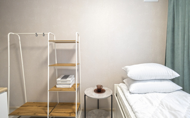 Komfort na Otkrytom shosse Apartments