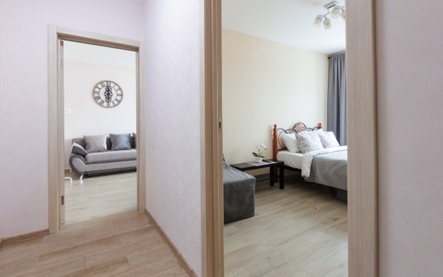 Sovremennye V Khoroshem Rayone Apartments