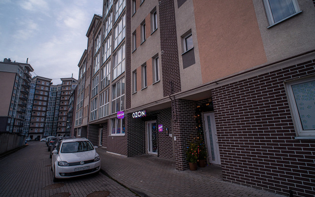 Квартира Штиль