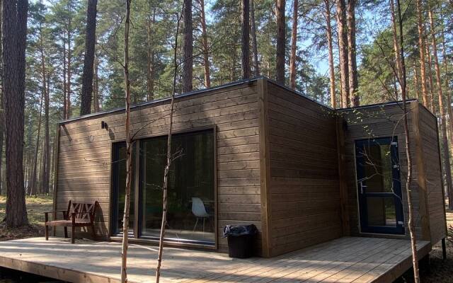 Глэмпинг VinderVillage