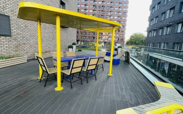 Апартаменты Антистресс кото до 6 гостей