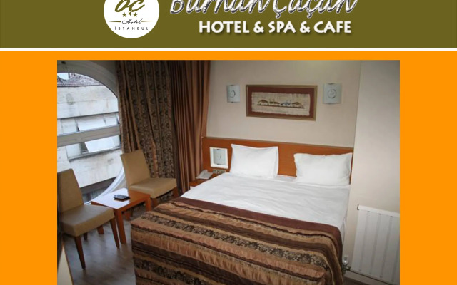 BC Burhan Cacan Hotel & Spa & Cafe