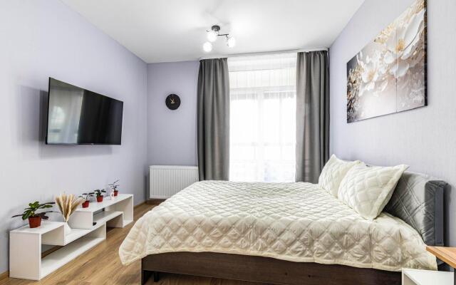 Квартира Новосинарский Взгляд