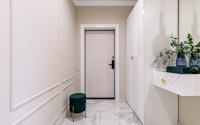 Апартаменты Любимово