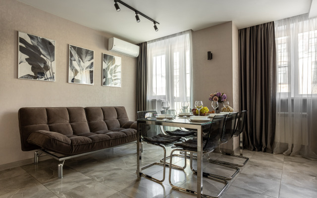 Апартаменты у Невского проспекта 3 спальни