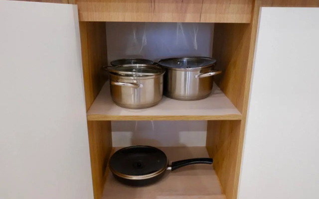 Квартира AppartDeLuxe Батурина 30