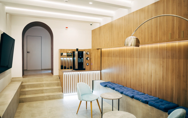 Апартаменты в сердце Васильевского