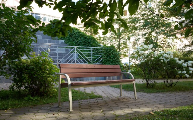 Апартаменты Уютная шестиместная квартира рядом с ходынским парком